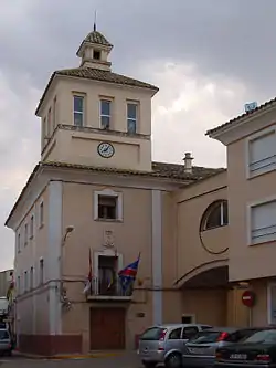 City council of Motilla del Palancar