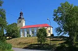 Church of Saint Lawrence