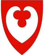 Coat of arms of Bømlo Municipality