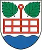 Coat of arms of Březina