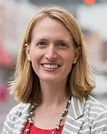 Brooke Lierman (D)  Comptroller