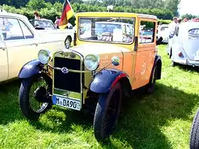 GermanyBMW 3/15 1930