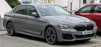 5 Series (G30)