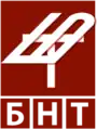 Previous BNT logo from 2008 to 2018