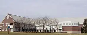 Brooklyn Park City Hall in November 2006