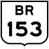 BR-153 shield}}