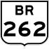 BR-262 shield}}