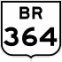 BR-364 shield}}