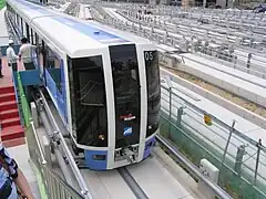 Busan Subway Line 4