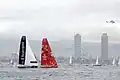 Barcelona World Race, winter 2011