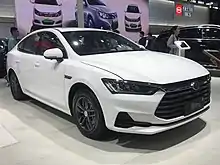 BYD Qin Pro