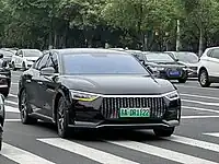 BYD e9 facelift