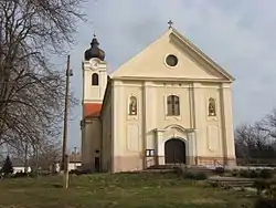 Roman Catholic Church of Babócsa