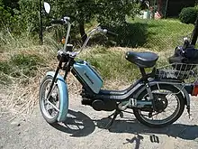 Babetta 210