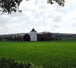 Arloff Castle in the Erft valley