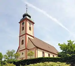 Saint Leodegar Church