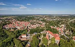 Old Town with Eisenhardt Castle