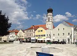 Town square