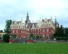 Schloss Muskau