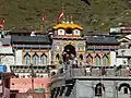 The Badrinath Temple