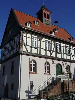 Old town hall