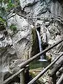 Ascent through the Bärenschützklamm gorge