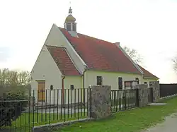 Presentation of Mary Church in Bajory Małe