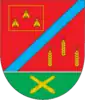 Coat of arms of Bahkmach Raion