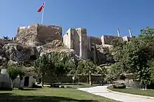 Urfa Castle