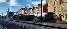  Balfour Street tram stop