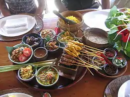 Image 50Indonesian Balinese cuisine (from Culture of Asia)