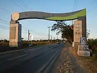 Baliwag Welcome Arch from Pulilan, Bulacan