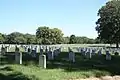 Baltimore National Cemetery September 2016