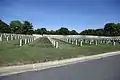 Baltimore National Cemetery September 2016