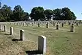 Baltimore National Cemetery September 2016