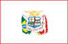 Flag of Baião, Pará