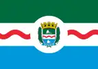 Flag of Maceió, Brazil