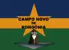 Flag of Campo Novo de Rondônia