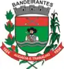 Official seal of Bandeirantes, Paraná