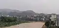 Bằng Giang river, section flowing through Cao Bằng city