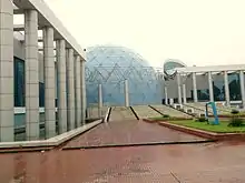 Bangabandhu Novo Theatre (Planetarium)