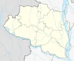 Rajshahi is located in Bangladesh Rajshahi division