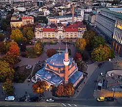 Banya Bashi Mosque (1566), Sofia, Bulgaria