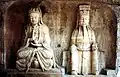 Dazu rock carvings at Baodingshan