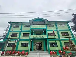 Santo Cristo Barangay Hall