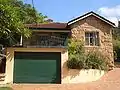 Sandstone Cottage, Glen Road