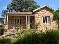 Sandstone Cottage, Glen Road