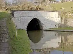 Barnton Tunnel east entrance