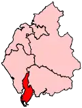 Outline map