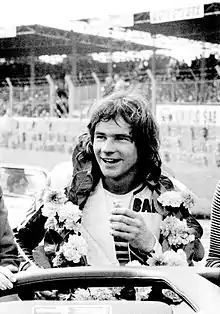 Barry Sheene